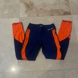 Babalu womens leggings gator colors one sz